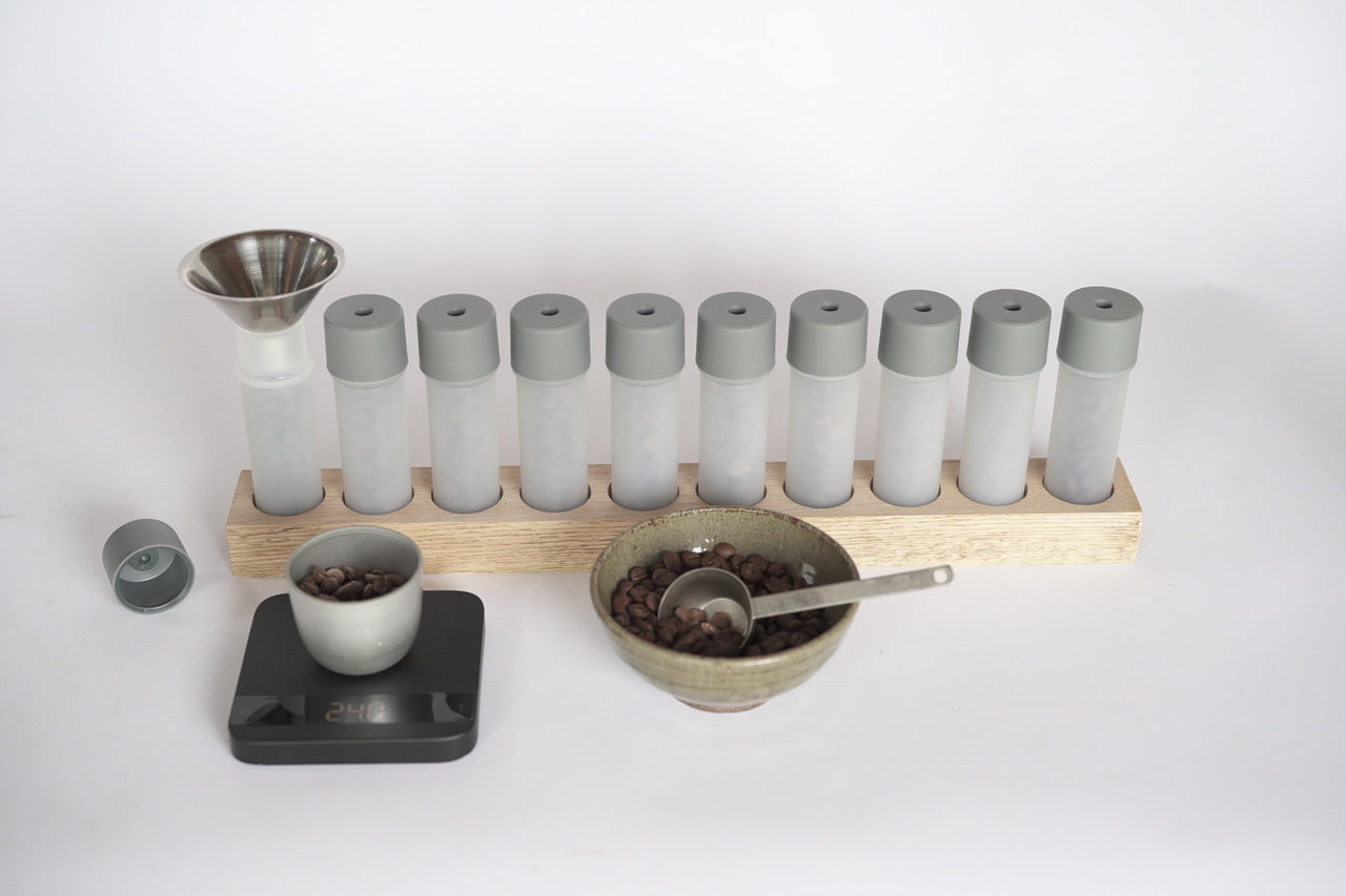 BEAN CELLAR Polymer