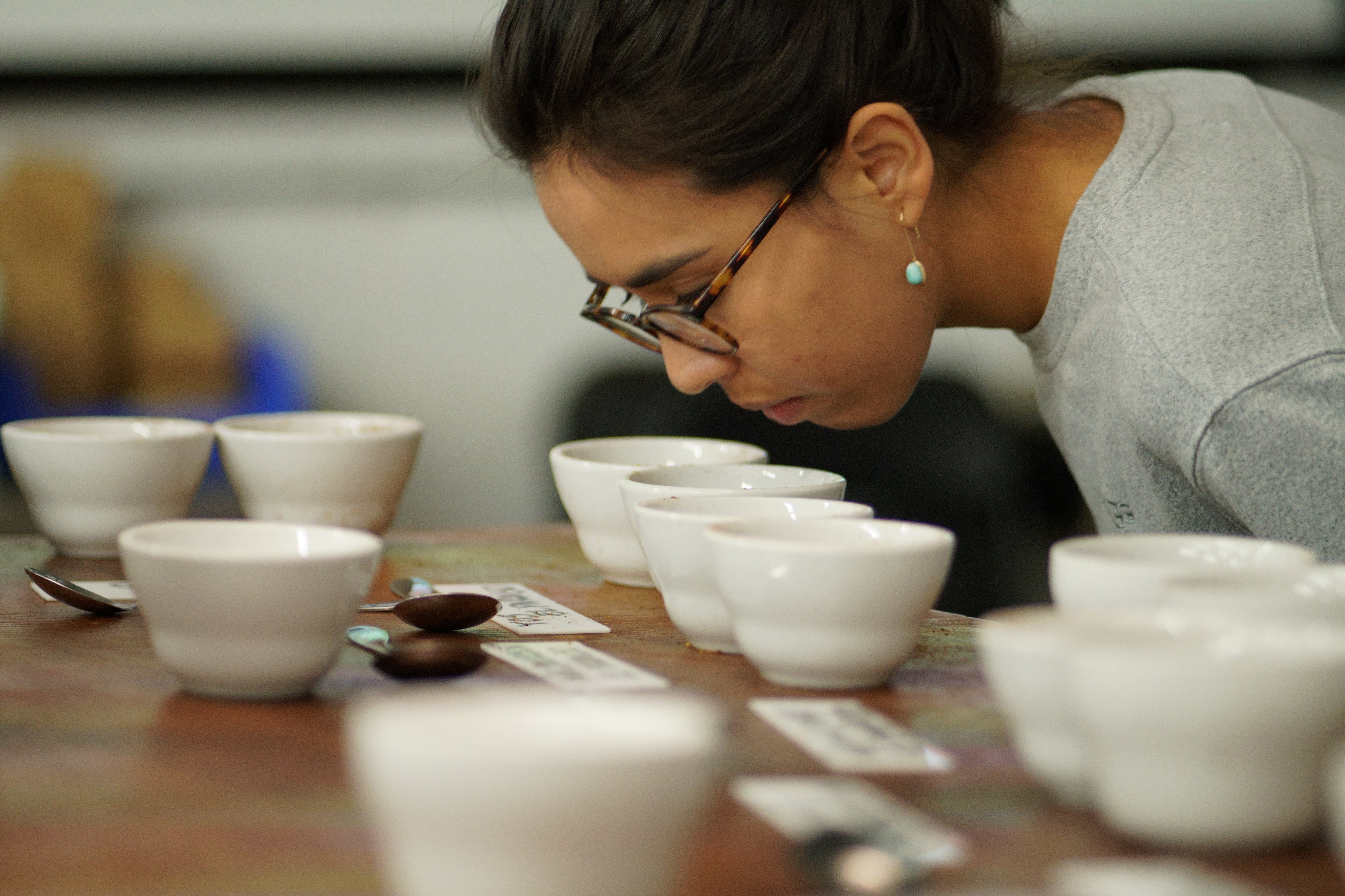 Roasting Class: Roasting Intensive