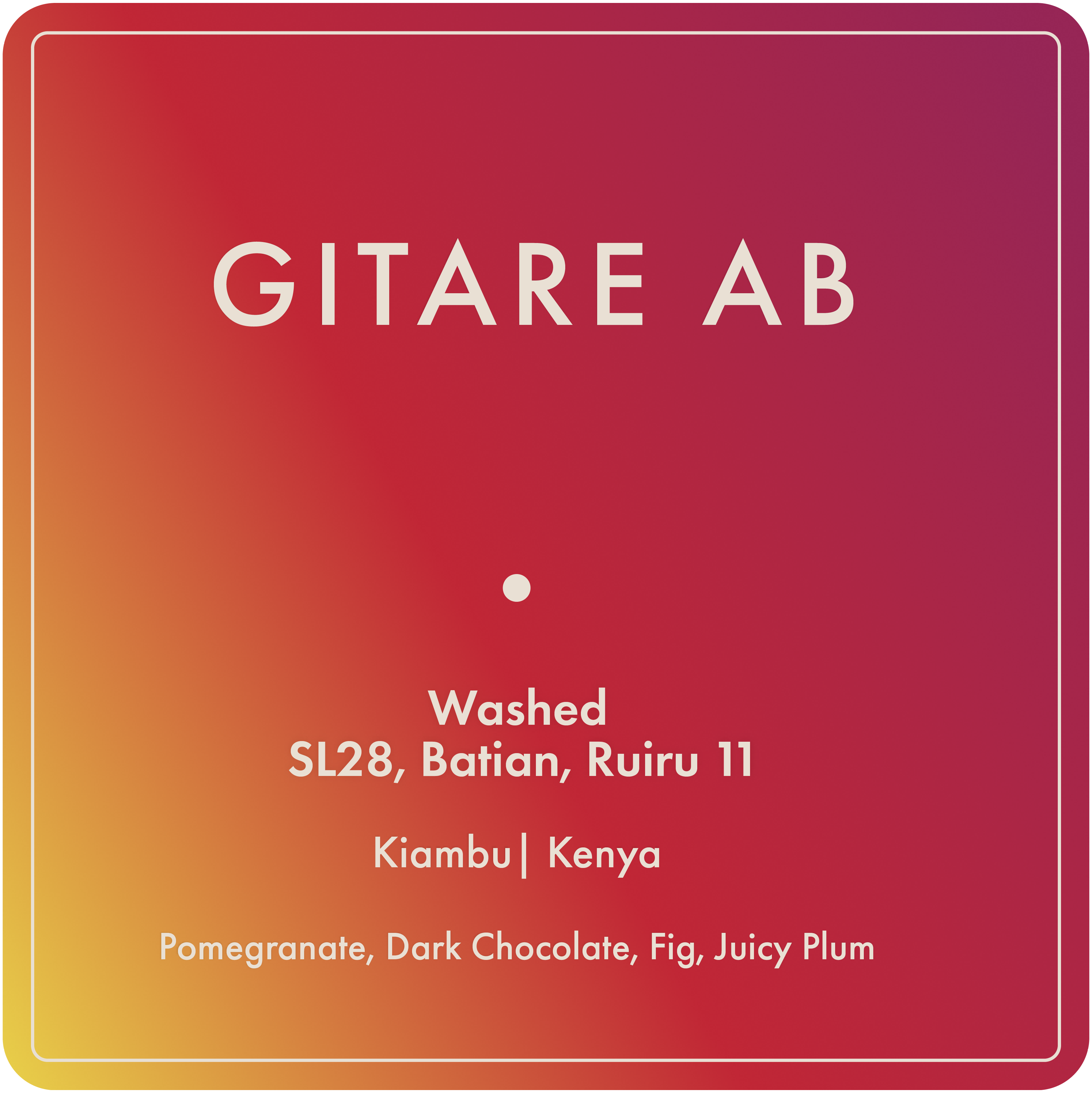 Gitare AB