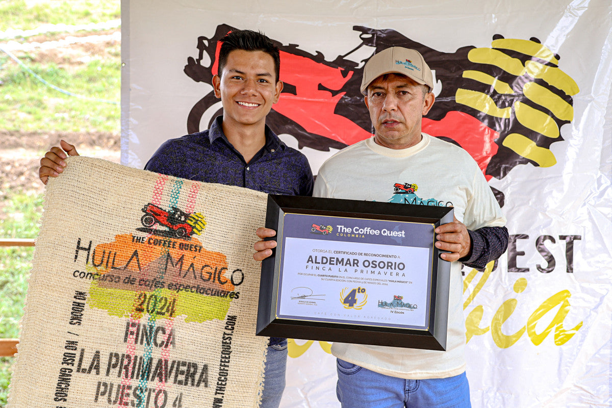 Aldemar Osorio "La Primavera"