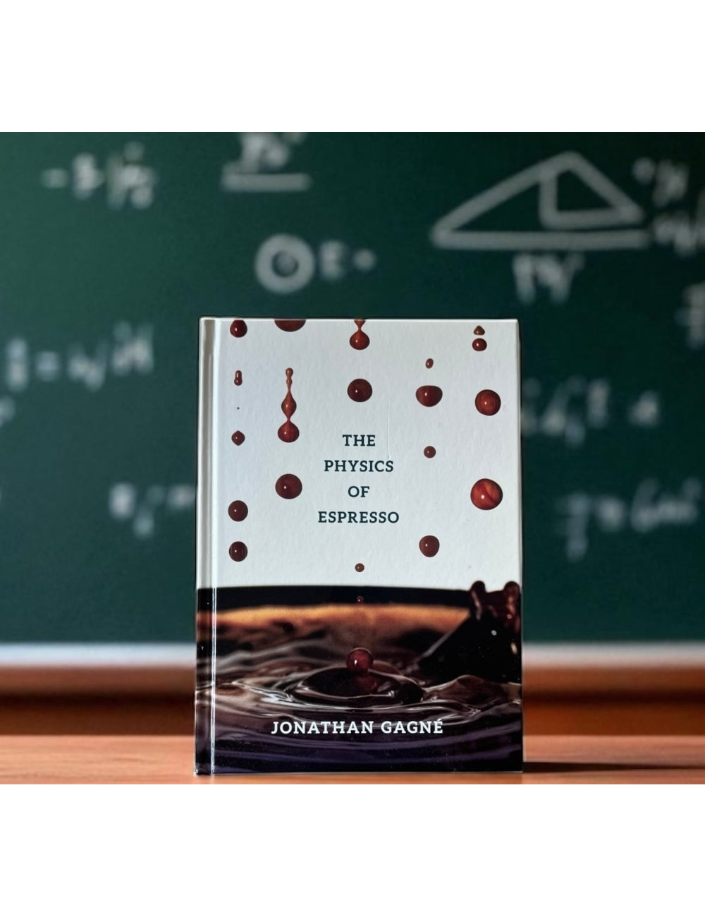 The Physics of Espresso