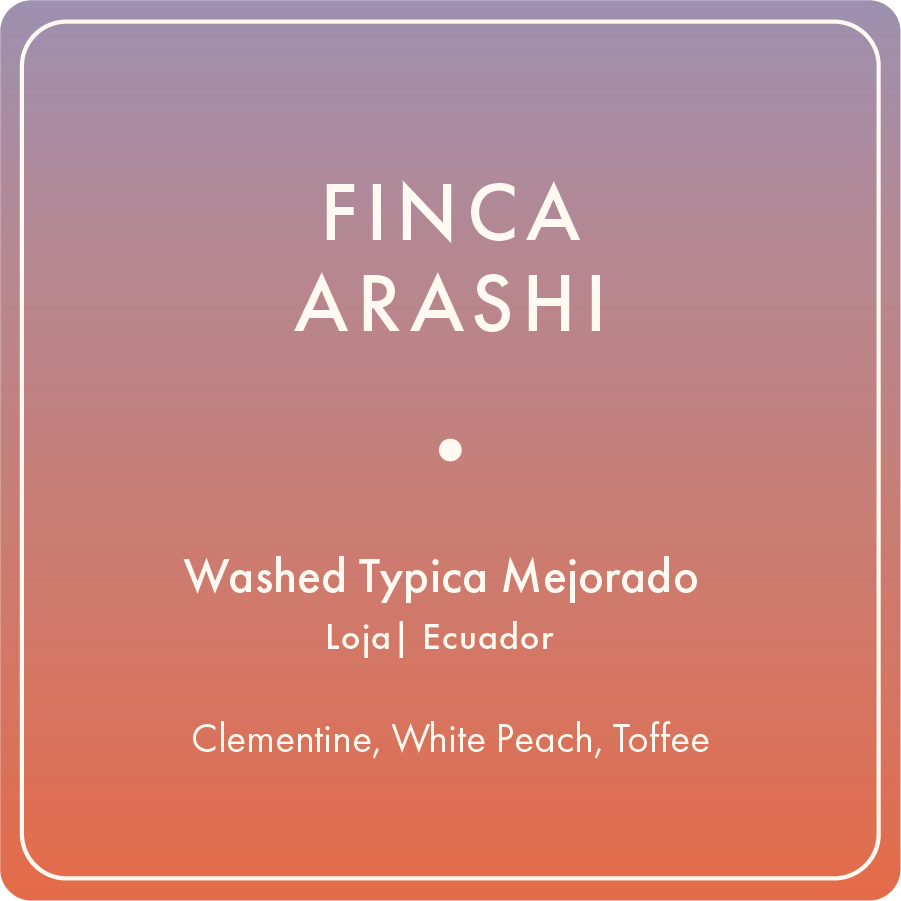 Finca Arashi
