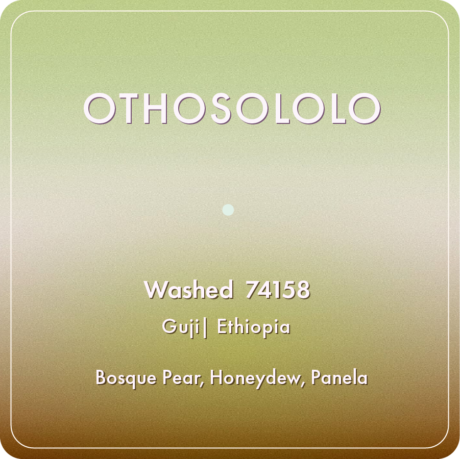Othosololo Station