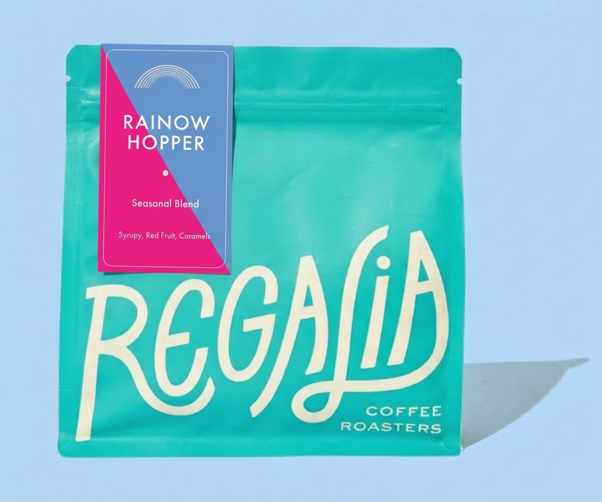Rainbow Hopper Espresso