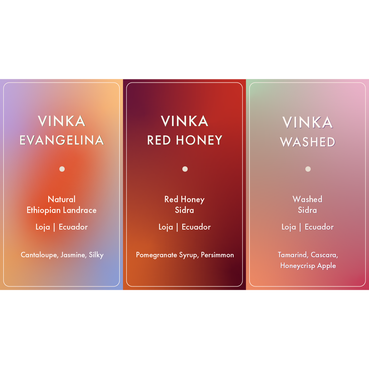 Vinka Set