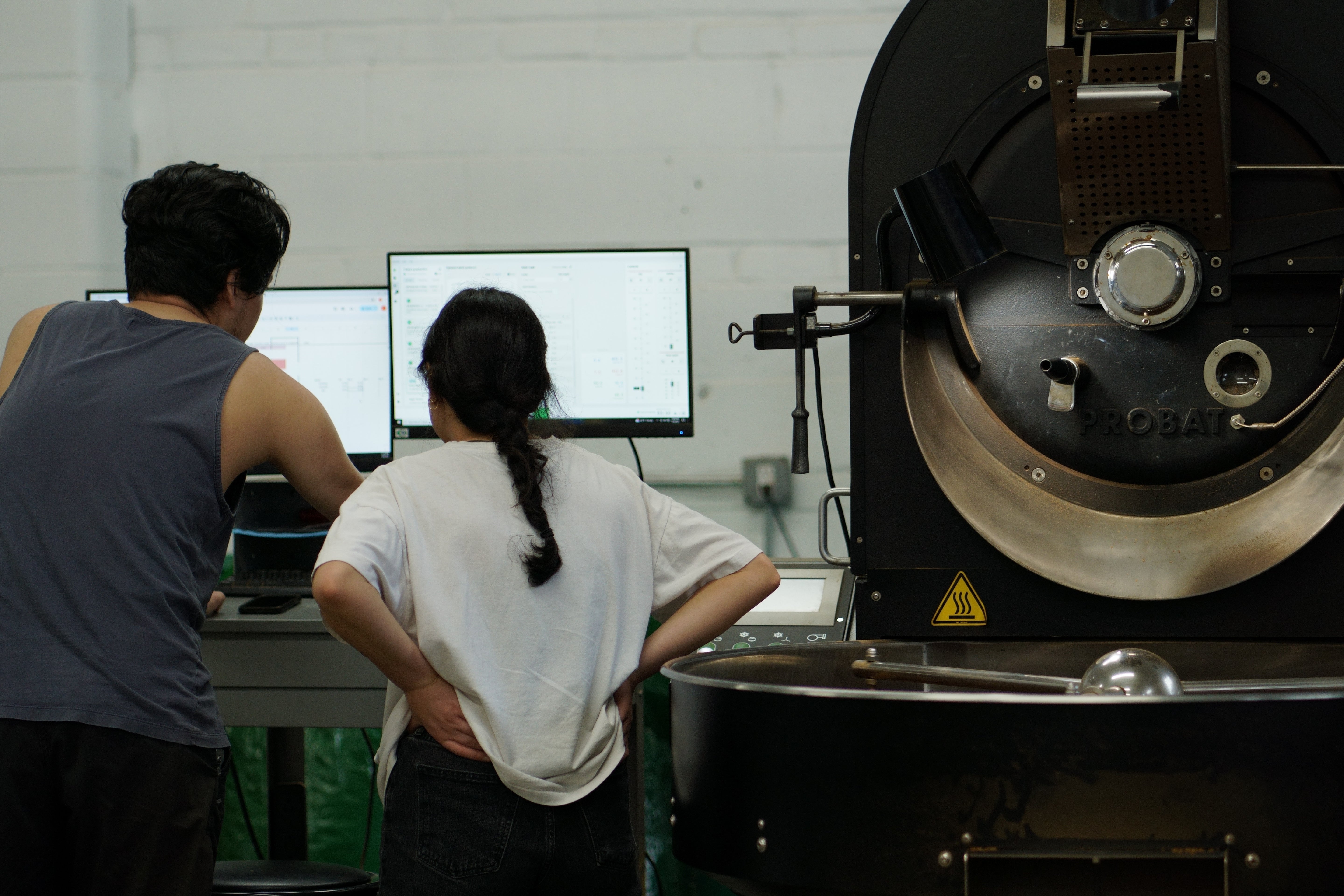 Roasting Class: Roasting Intensive