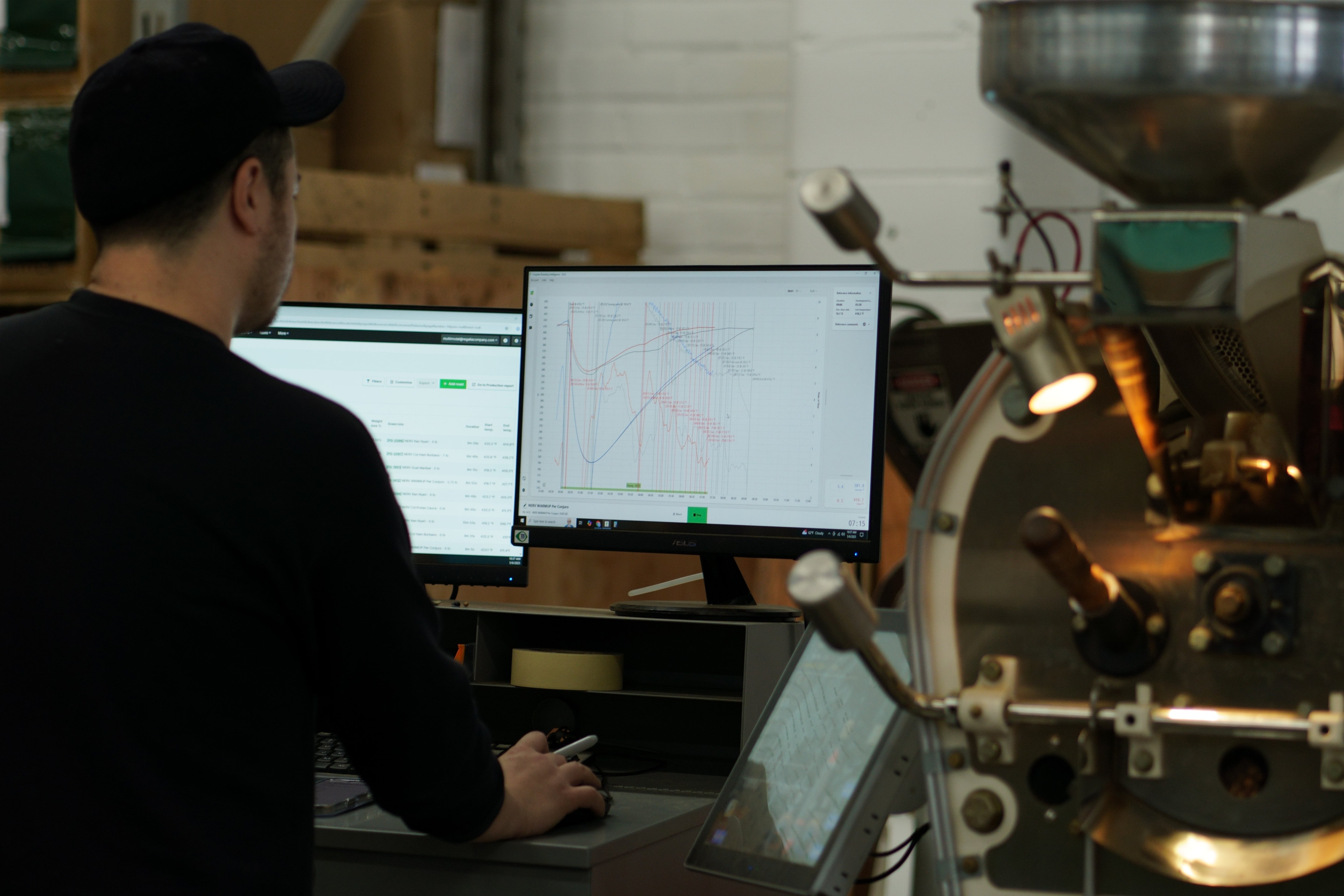 Roasting Class: Intro to Roasting