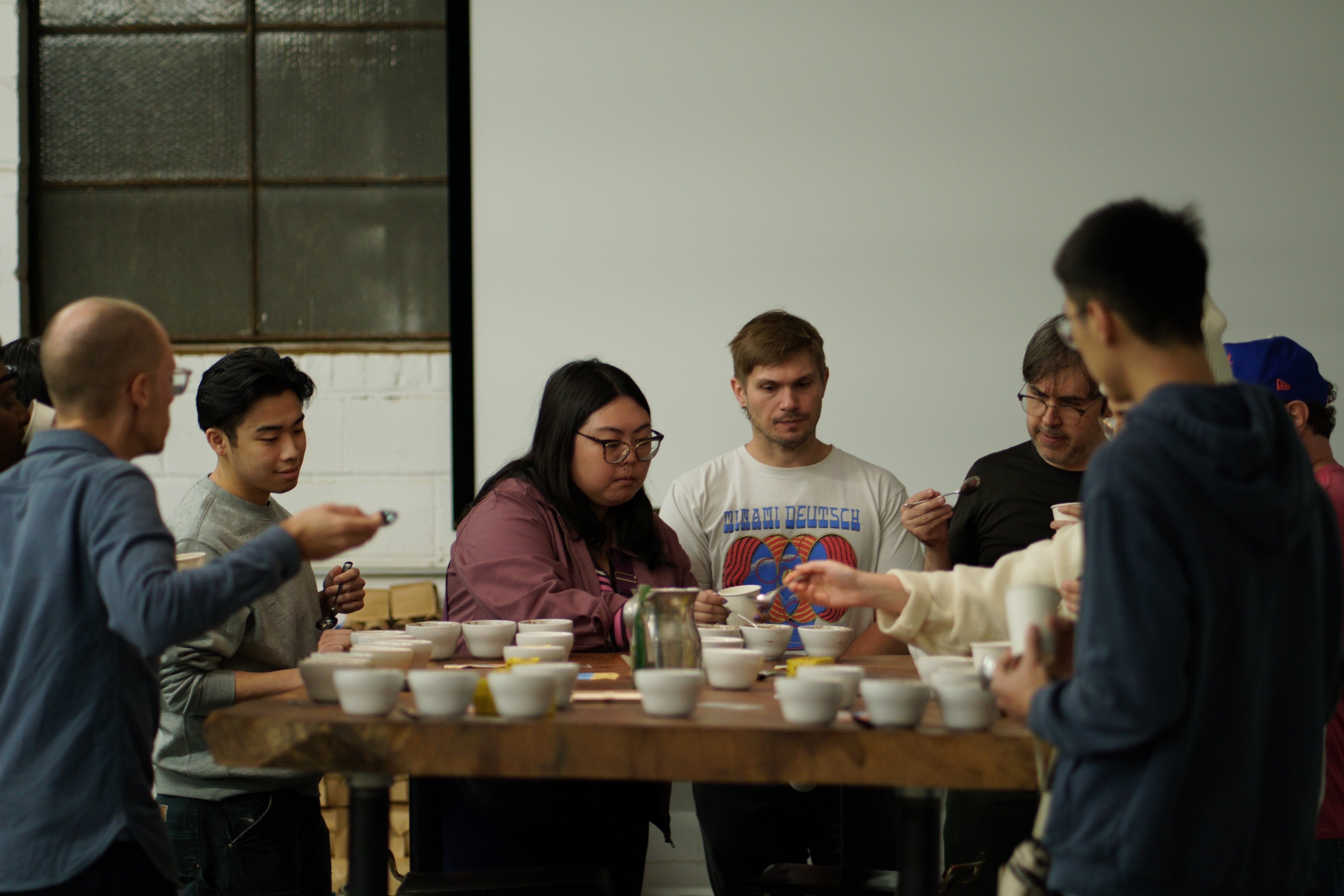 Roasting Class: Intro to Roasting