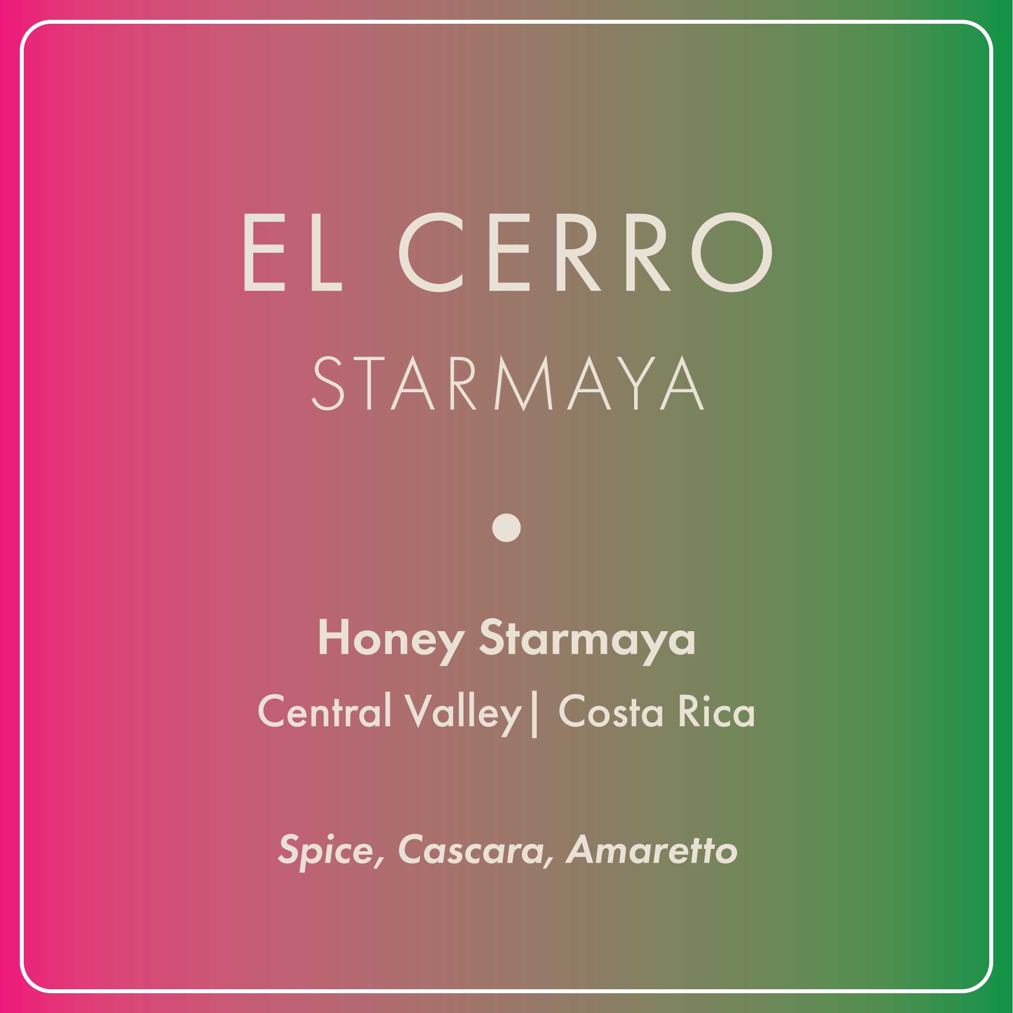 El Cerro "Starmaya"