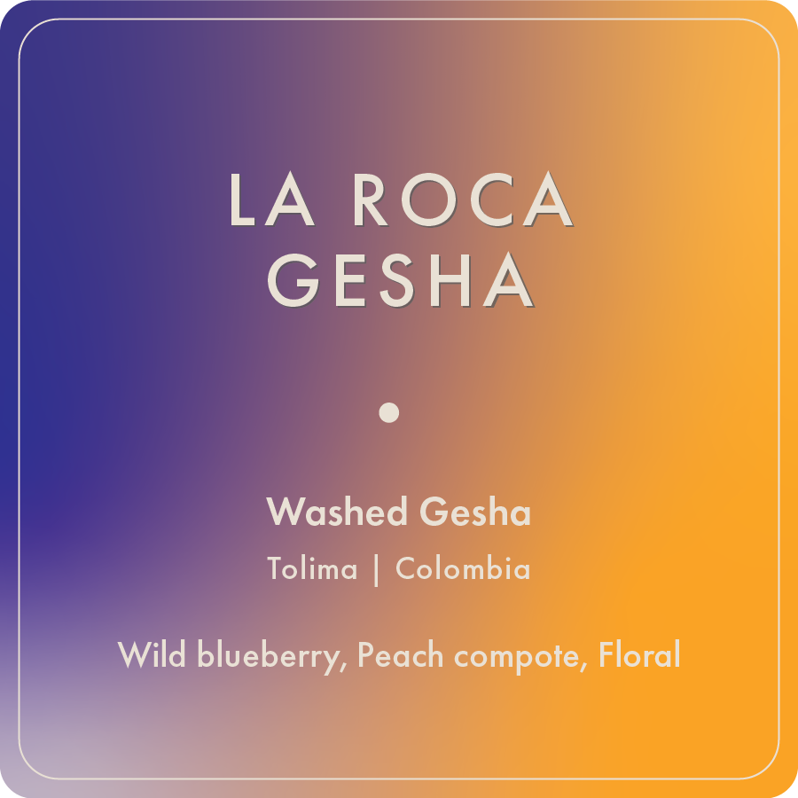 Photo of La Roca Gesha