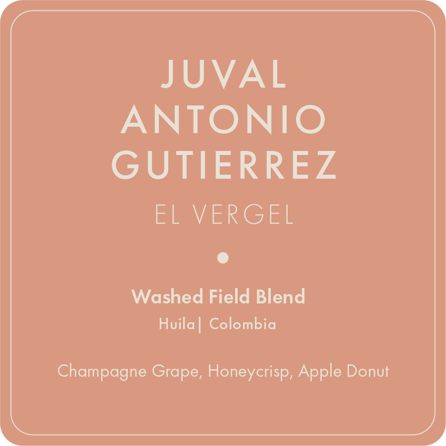Juval Antonio Gutiérrez "El Vergel"