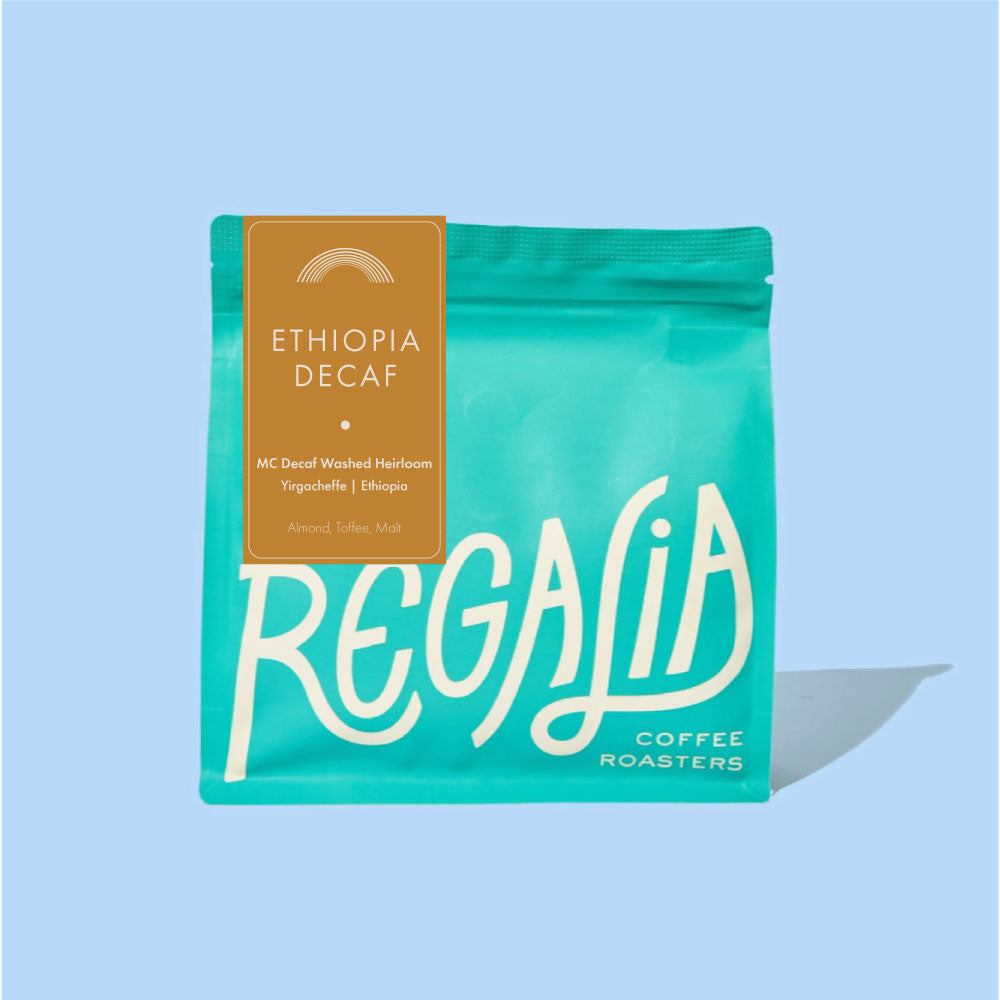Ethiopia Decaf