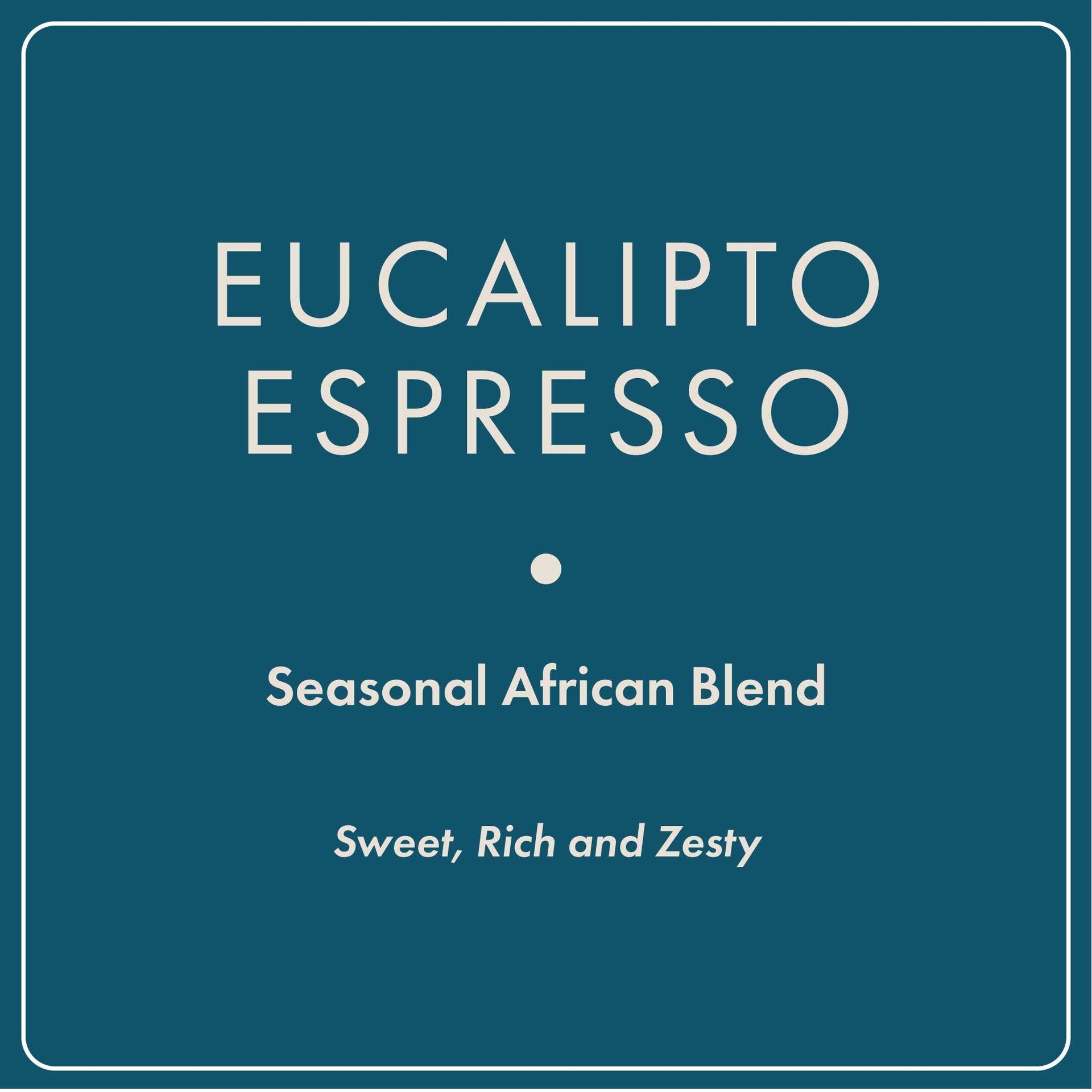 Photo of Eucalipto Espresso