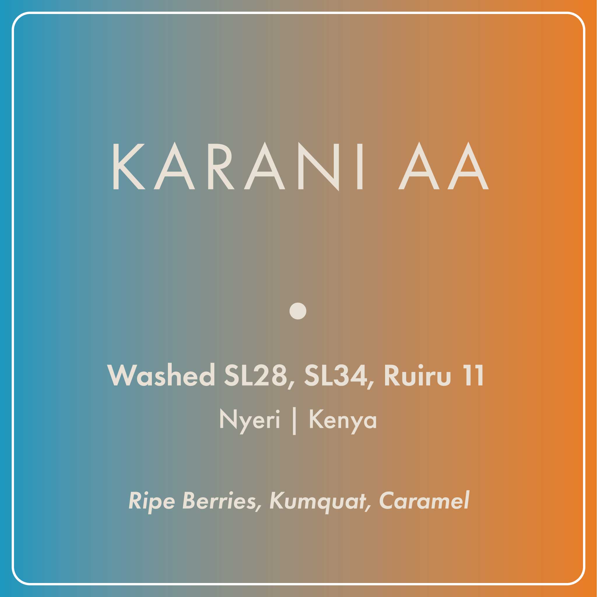 Karani AA