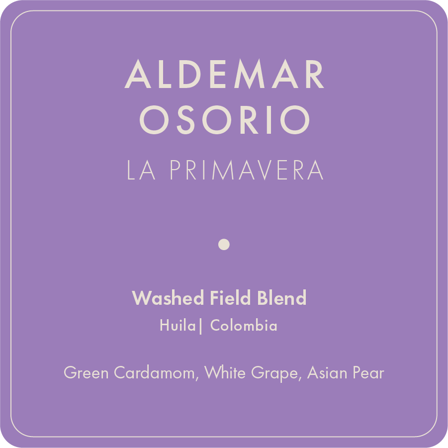 Aldemar Osorio "La Primavera"